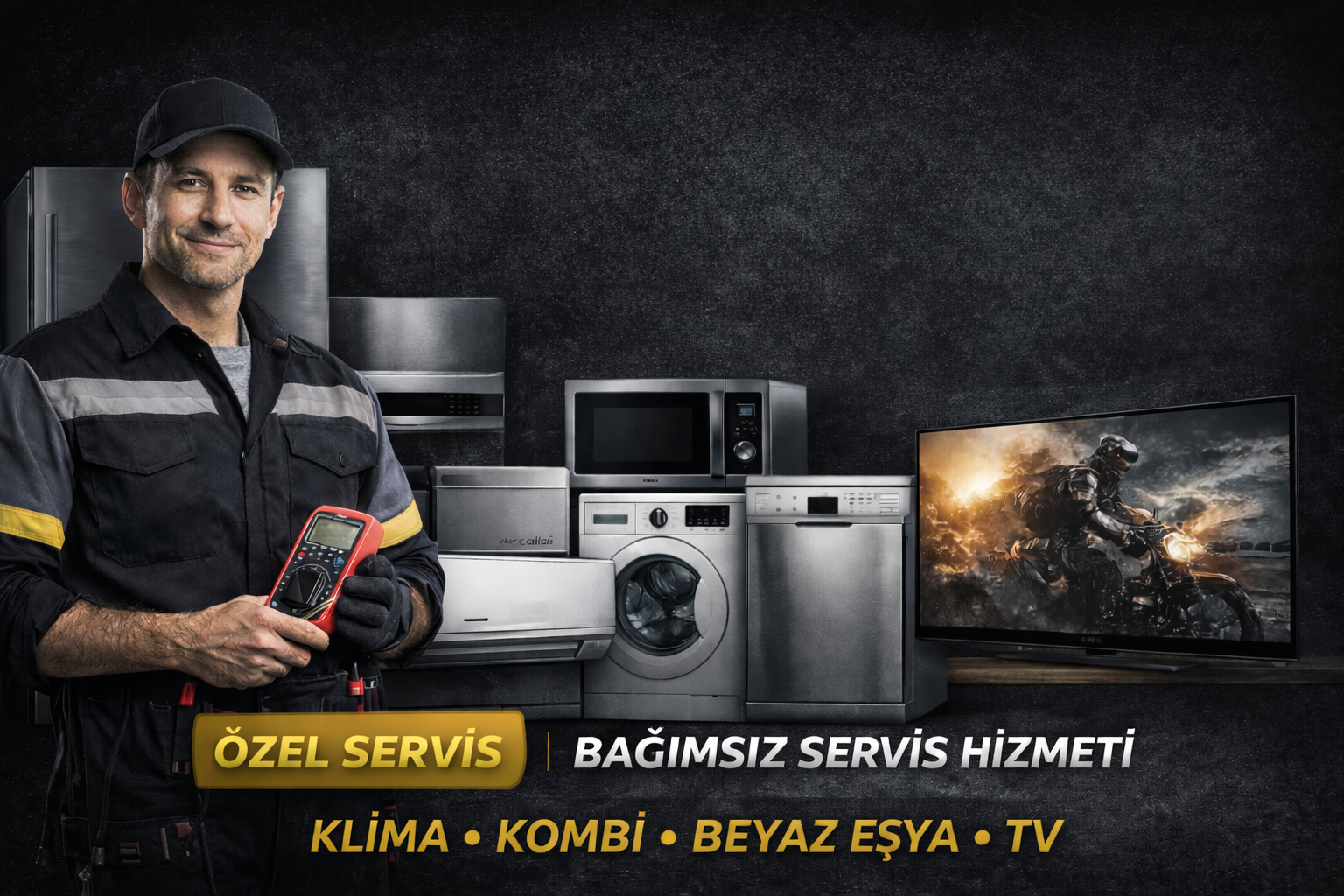  Akyurt İndesit Servisi